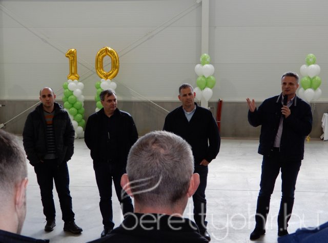 10 éves a Tama Hungary 19